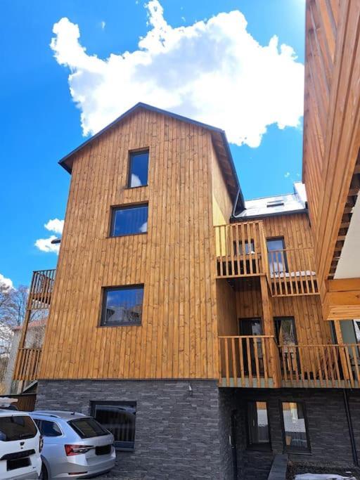 Apartman Moulis Abertamy Exterior photo